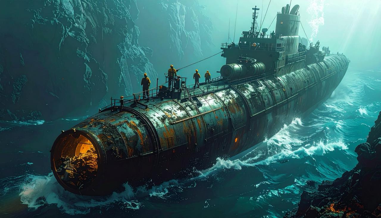 Submarine Concept